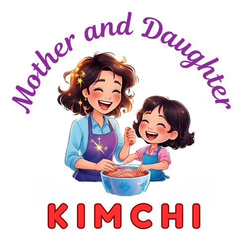 Mother and Daughter Kimchi