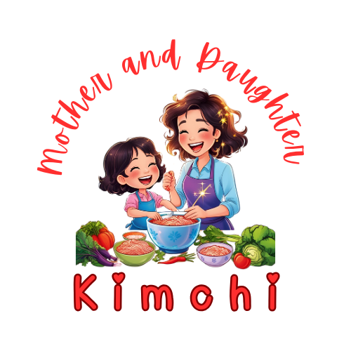 Mother and Daughter Kimchi